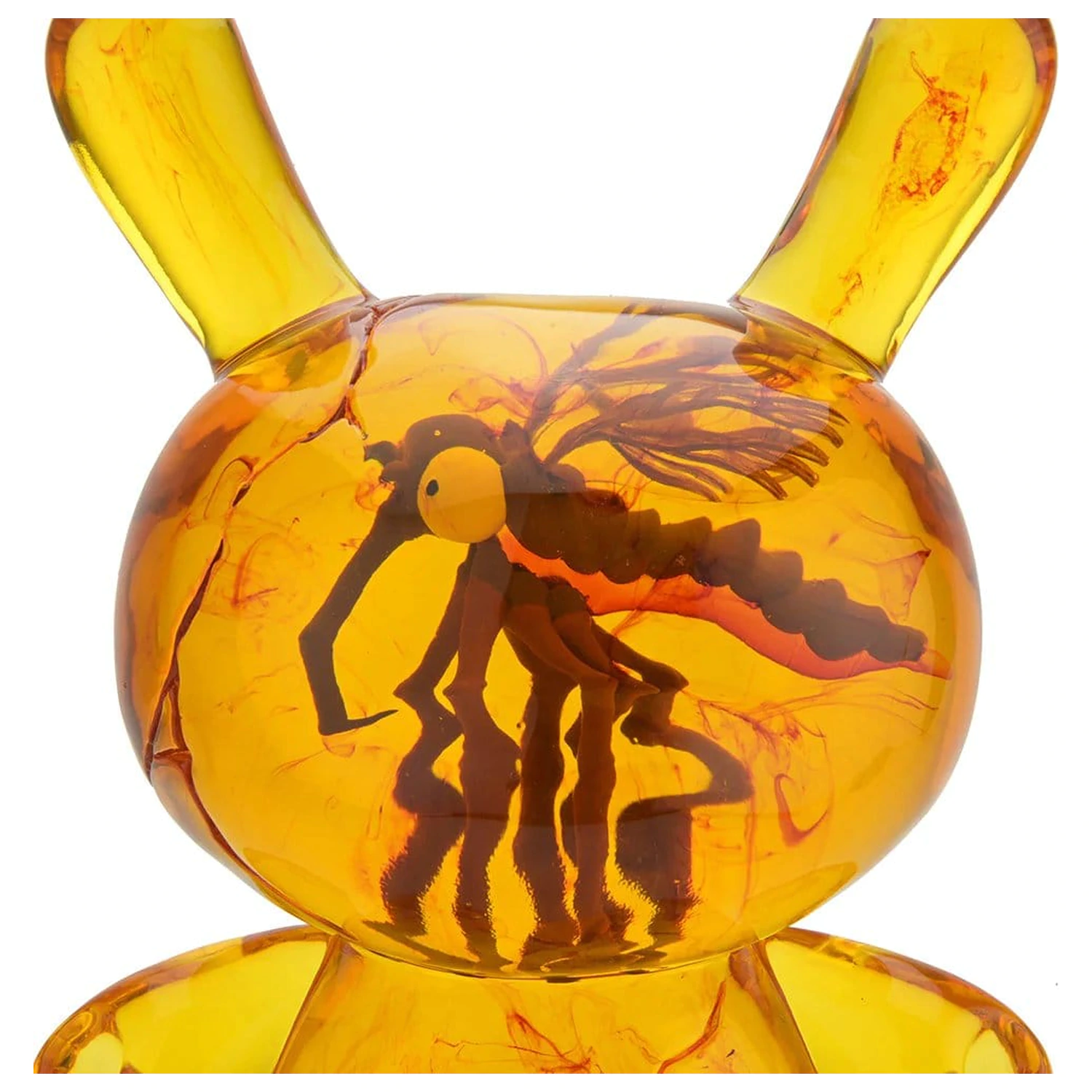 Dunny Art Toy figurina rasina Amber 20 cm poza produsului