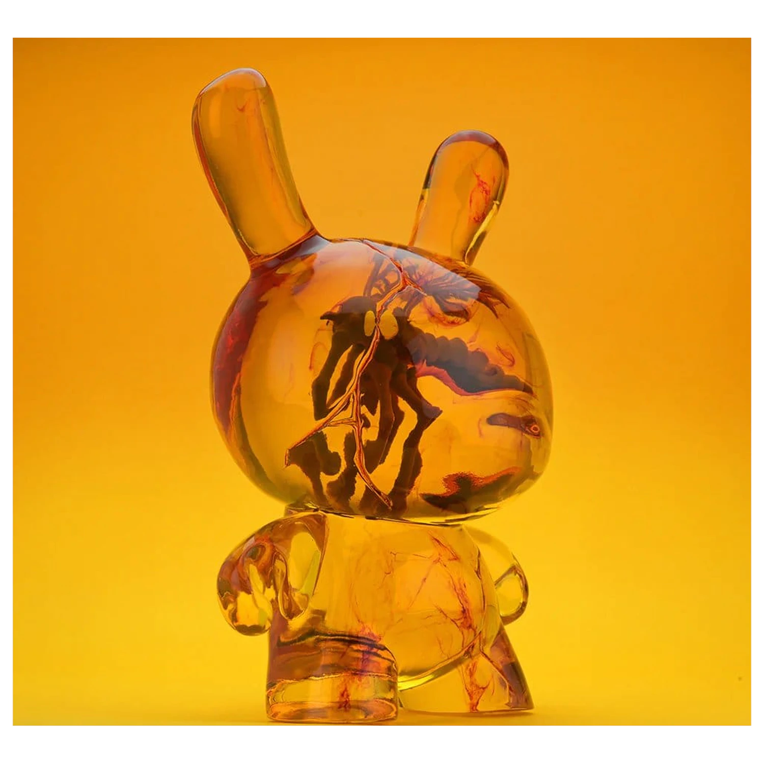 Dunny Art Toy figurina rasina Amber 20 cm poza produsului