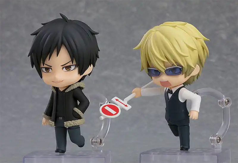 Durarara!! Figurina de acțiune Nendoroid Izaya Orihara 10 cm poza produsului