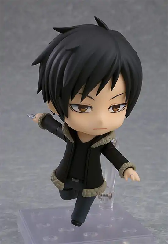 Durarara!! Figurina de acțiune Nendoroid Izaya Orihara 10 cm poza produsului