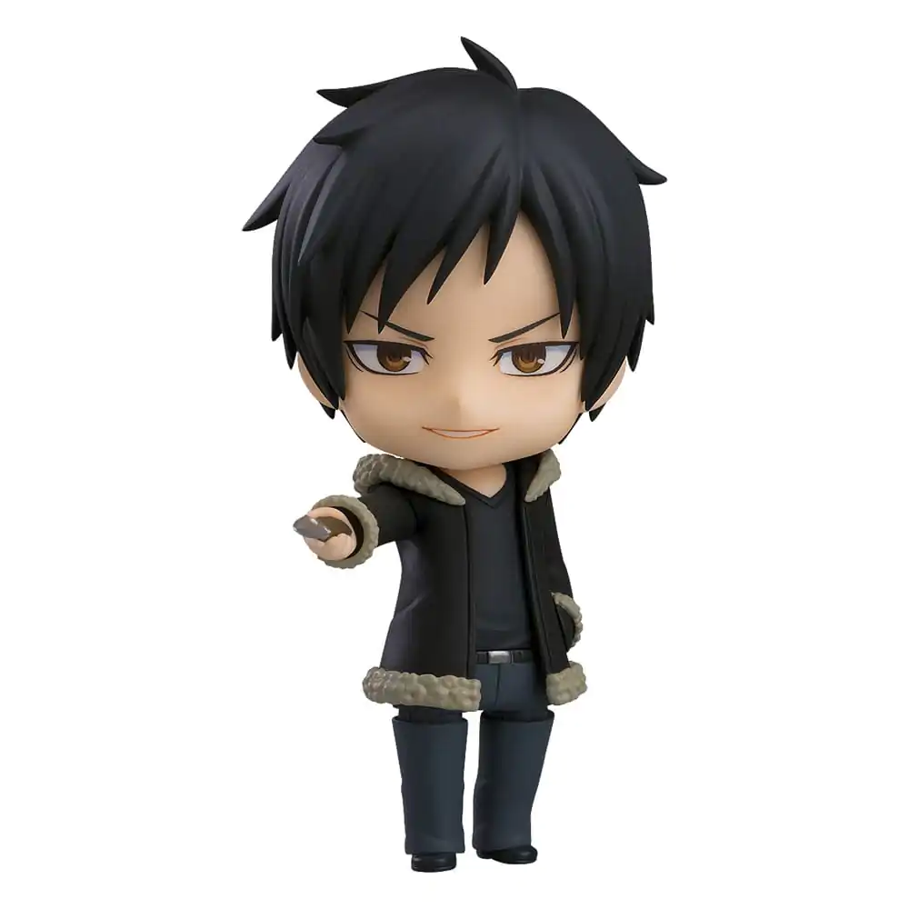 Durarara!! Figurina de acțiune Nendoroid Izaya Orihara 10 cm poza produsului