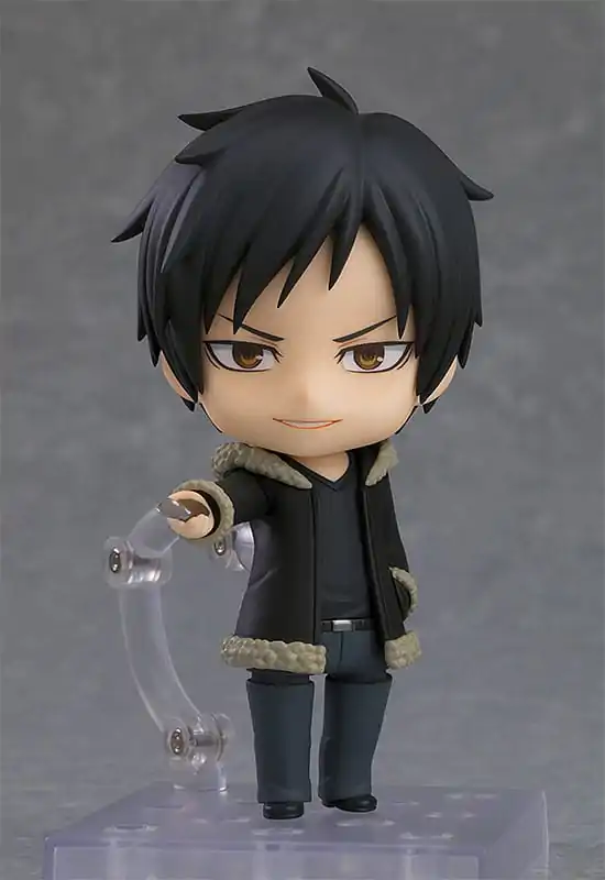 Durarara!! Figurina de acțiune Nendoroid Izaya Orihara 10 cm poza produsului