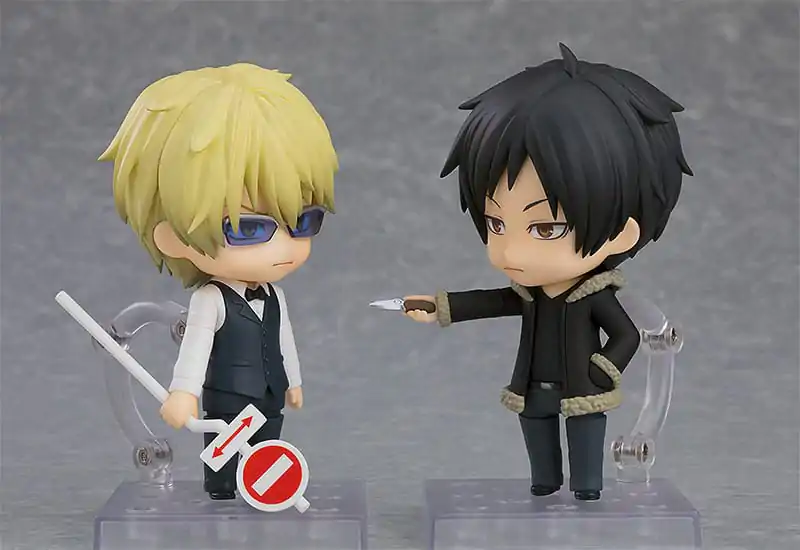 Durarara!! Figurina de acțiune Nendoroid Izaya Orihara 10 cm poza produsului