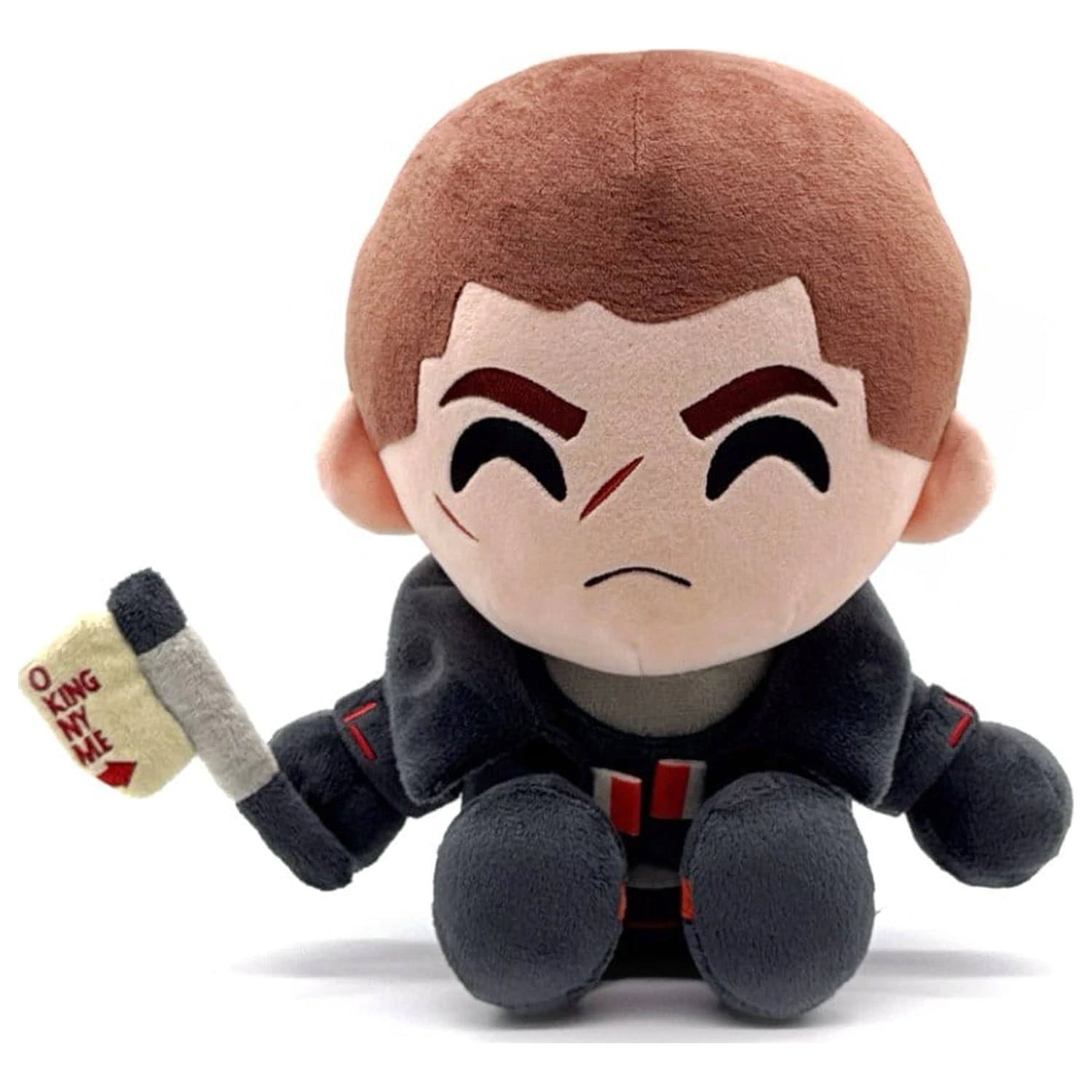 Dying Light Figurina de plus Aiden Caldwell 22 cm poza produsului