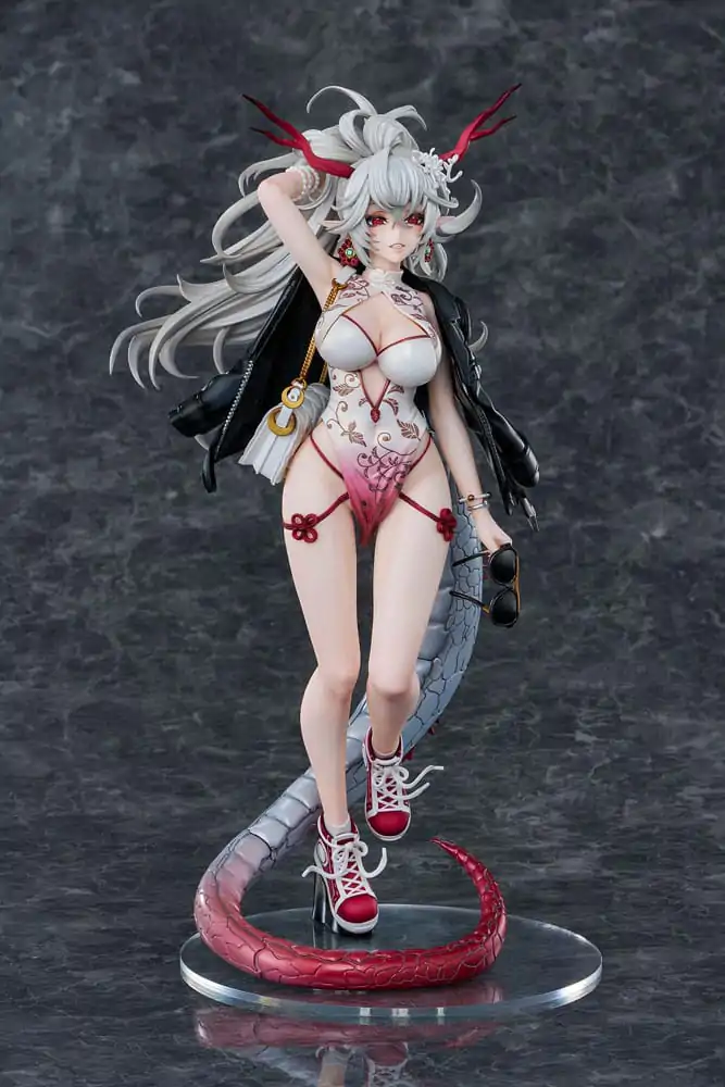 Statuie PVC DZ12SX 1/6 Tatsuzaki Ryou 25 cm poza produsului