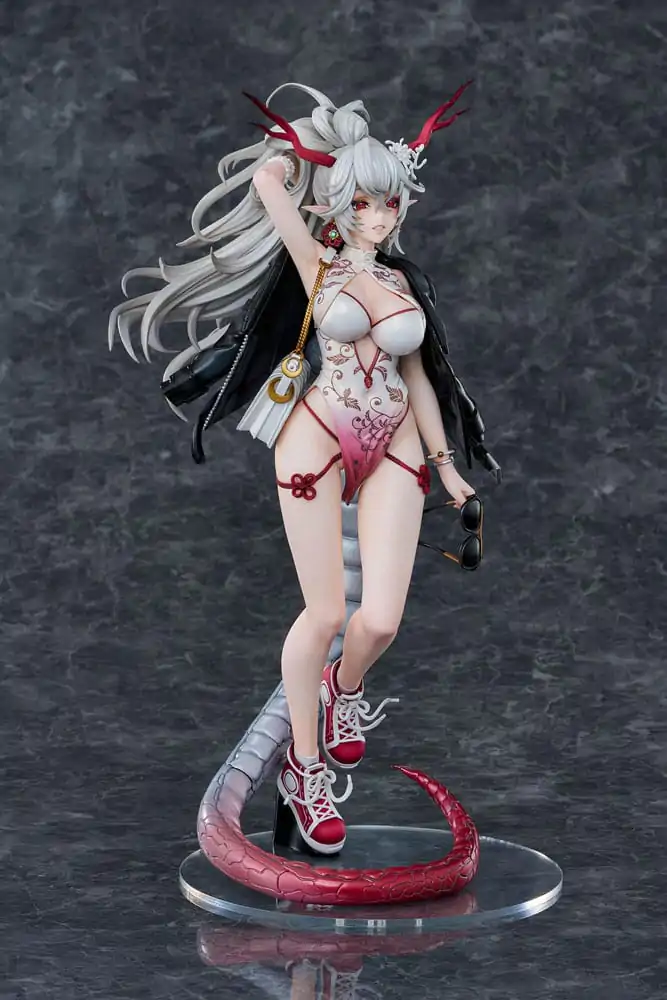 Statuie PVC DZ12SX 1/6 Tatsuzaki Ryou 25 cm poza produsului