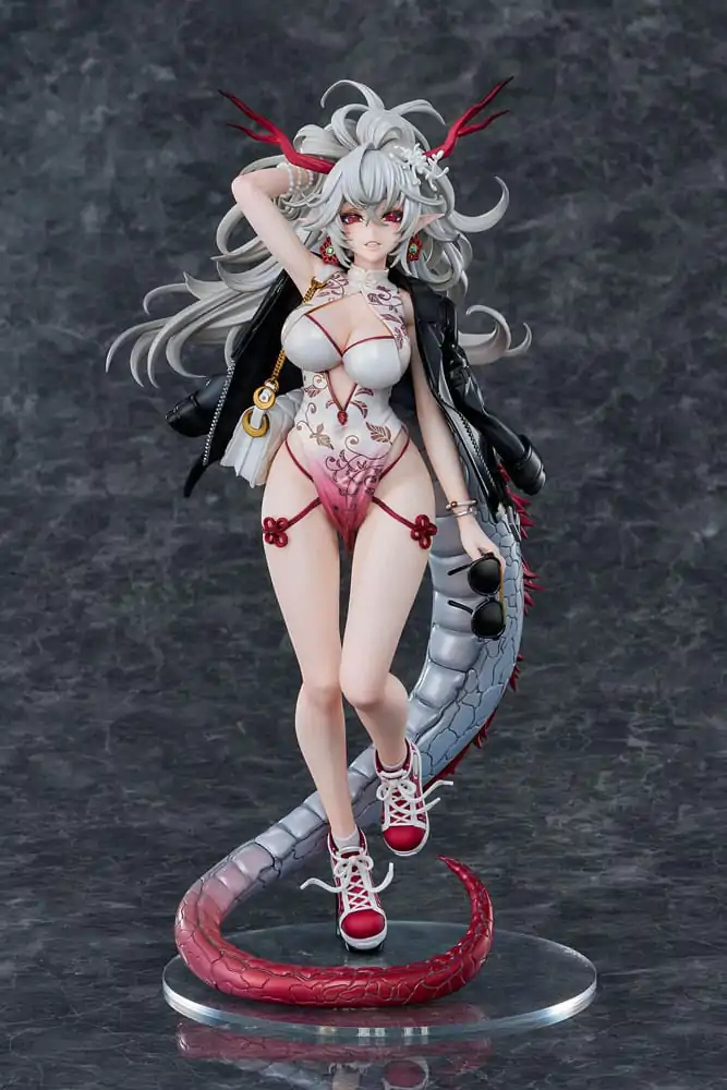 Statuie PVC DZ12SX 1/6 Tatsuzaki Ryou 25 cm poza produsului