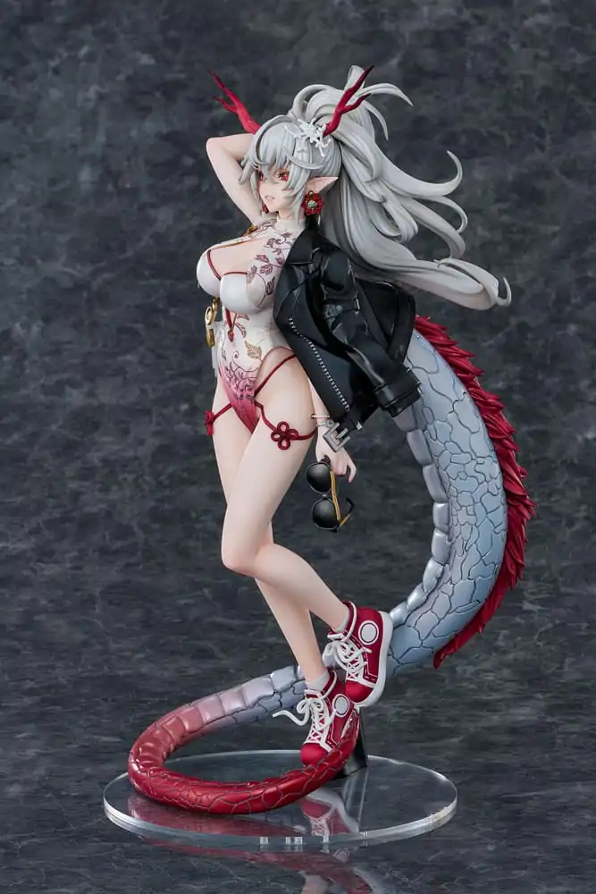 Statuie PVC DZ12SX 1/6 Tatsuzaki Ryou 25 cm poza produsului