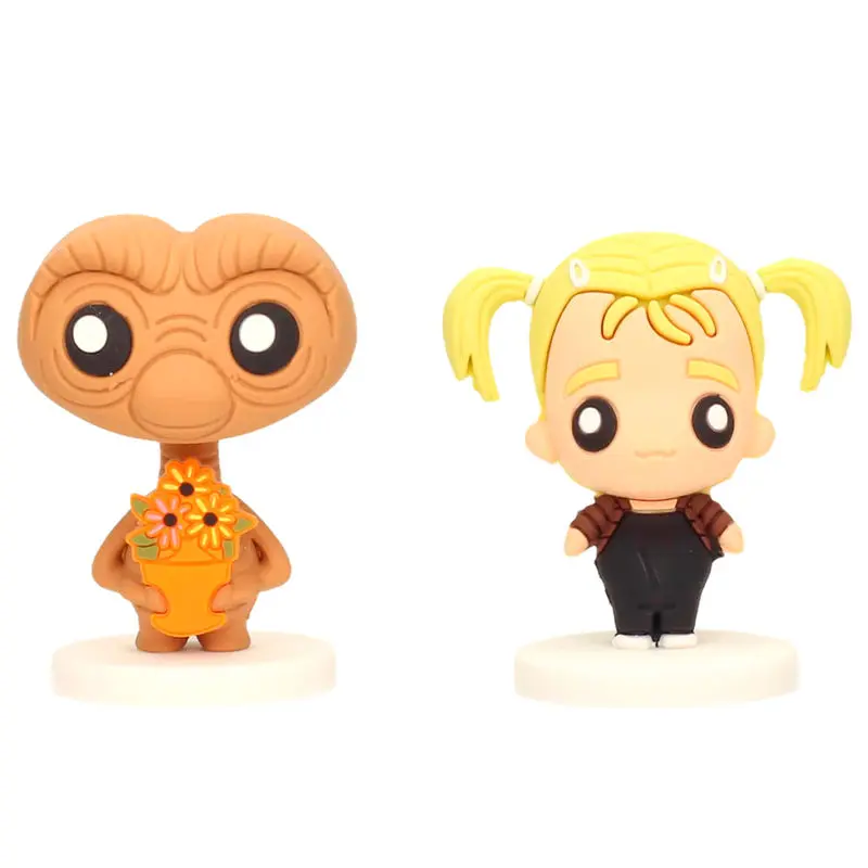 E.T. Gertie si E.T. set 2 figurine Pokis poza produsului