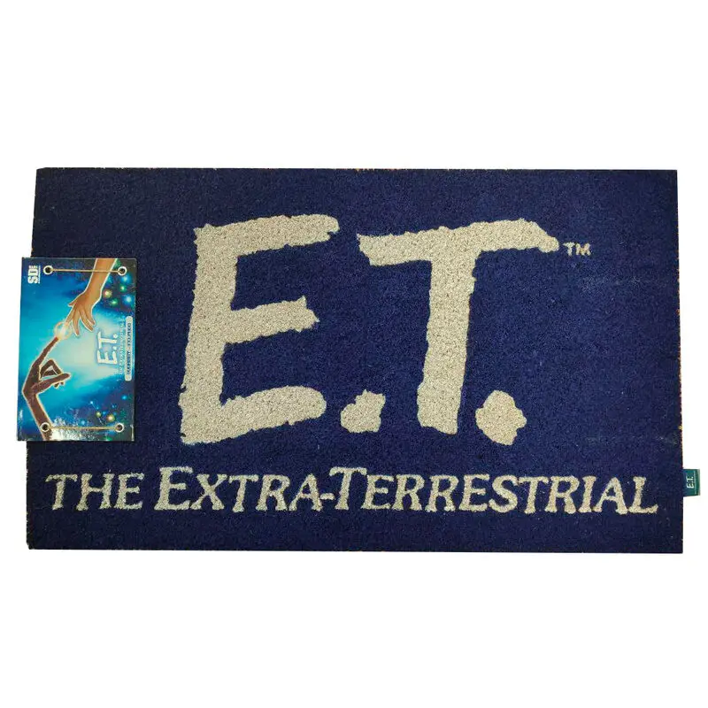 E.T. Logo preș de ușă poza produsului