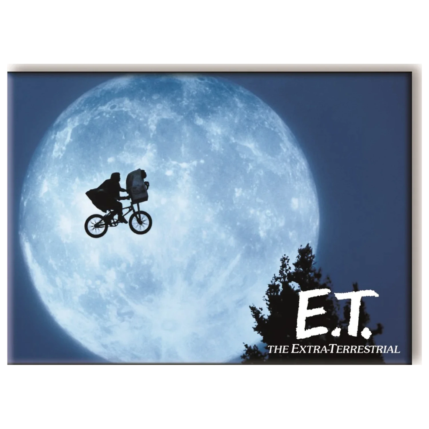 E.T. Moon Magnet poza produsului