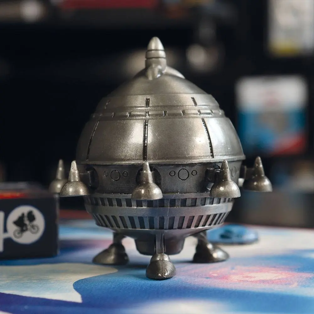 E.T Scaled Replica 40th Anniversary Nava Spatiala Limited Edition 9 cm poza produsului