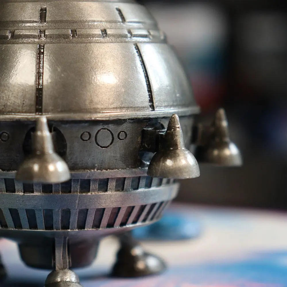 E.T Scaled Replica 40th Anniversary Nava Spatiala Limited Edition 9 cm poza produsului