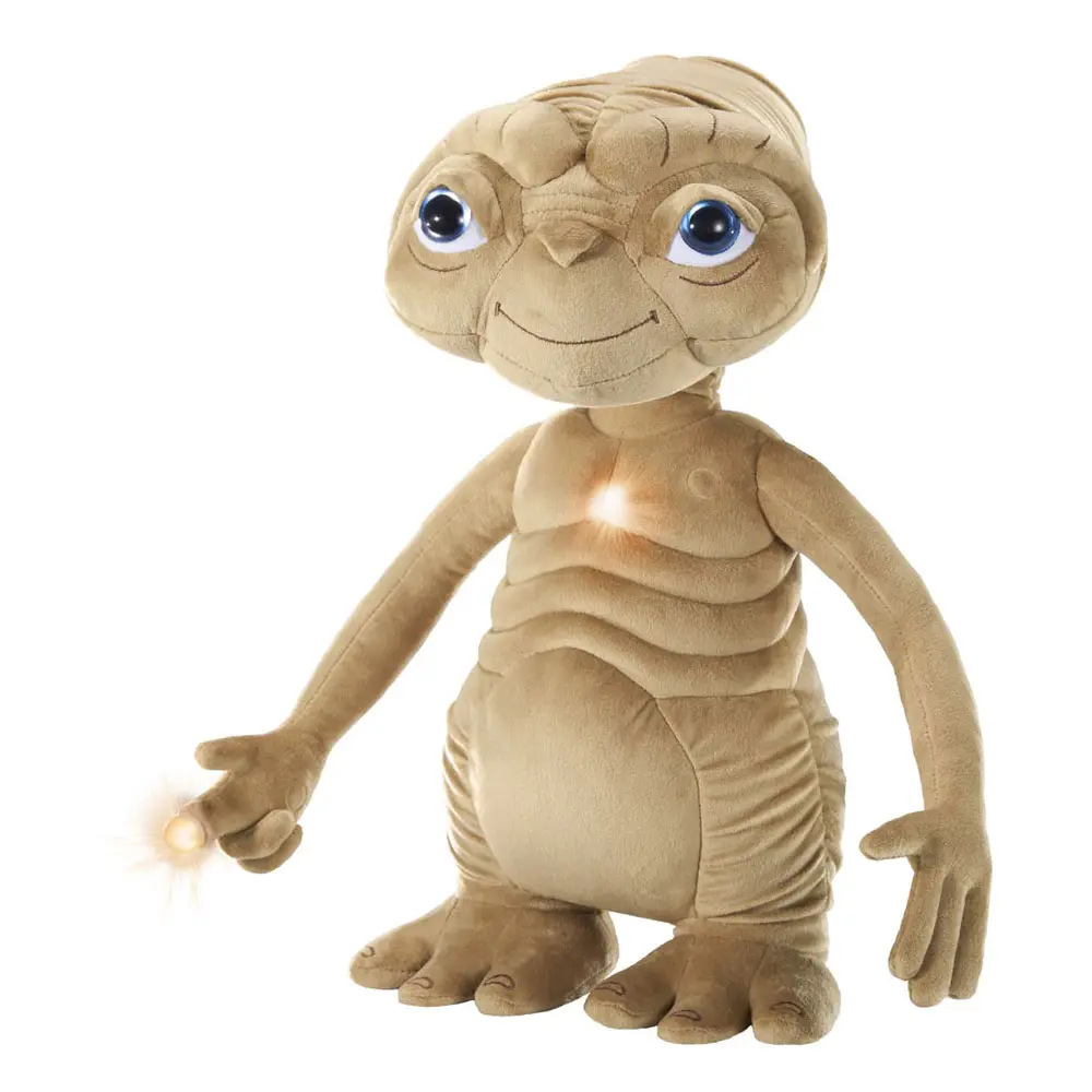 E.T. the Extra-Terrestrial Figurina de Pluș Interactiv E.T. 35 cm poza produsului