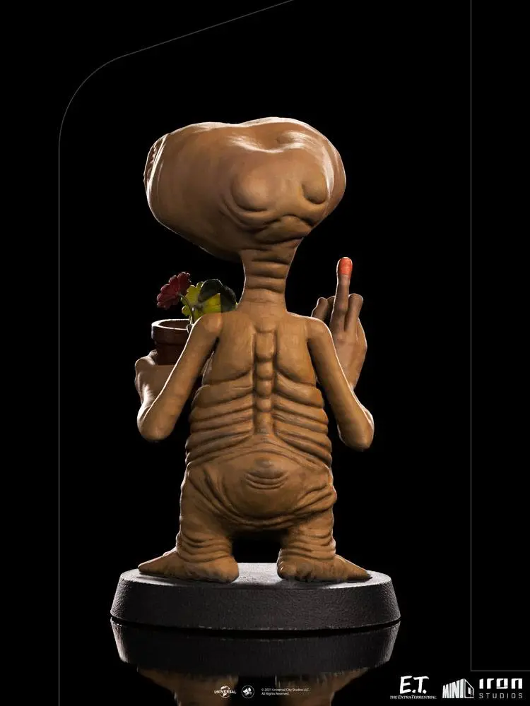 E.T. the Extra-Terrestrial Mini Co. figurină PVC E.T. 15 cm poza produsului