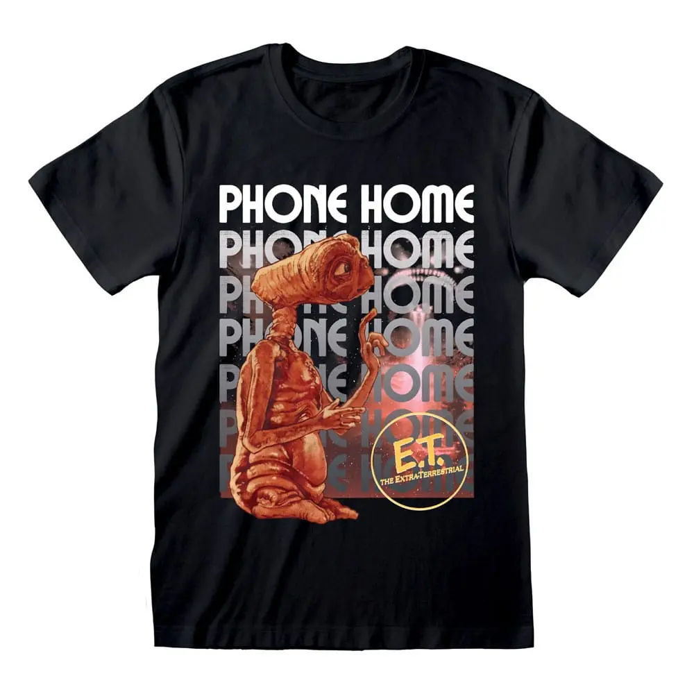 E.T. the Extra-Terrestrial Phone Home tricou poza produsului
