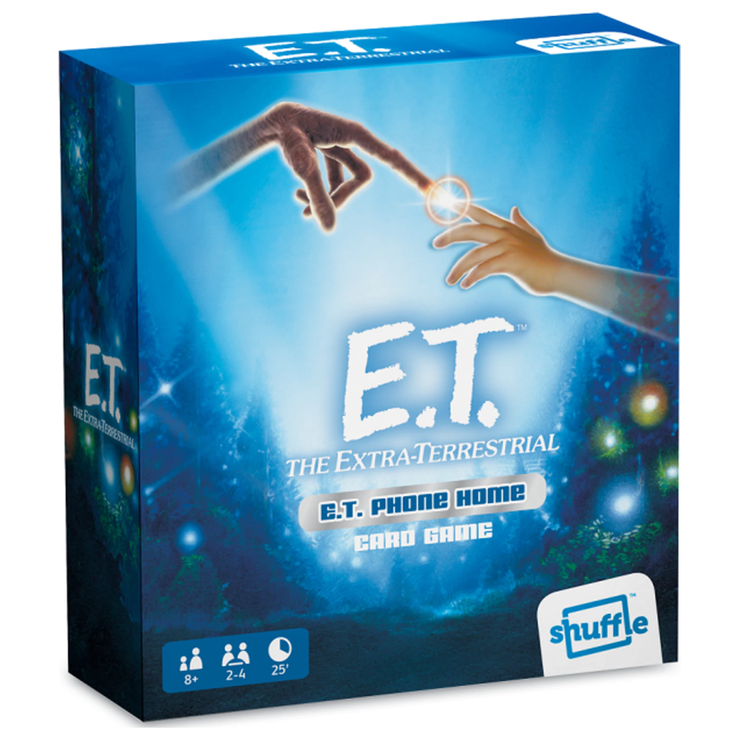 E.T. the Extra-Terrestrial Shuffle Jocuri de cărți poza produsului