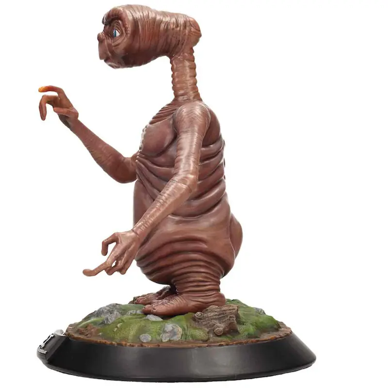 E.T. the Extra-Terrestrial Statuie 1/4 E.T. 22 cm poza produsului