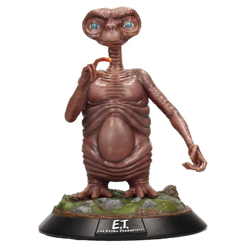E.T. the Extra-Terrestrial Statuie 1/4 E.T. 22 cm poza produsului