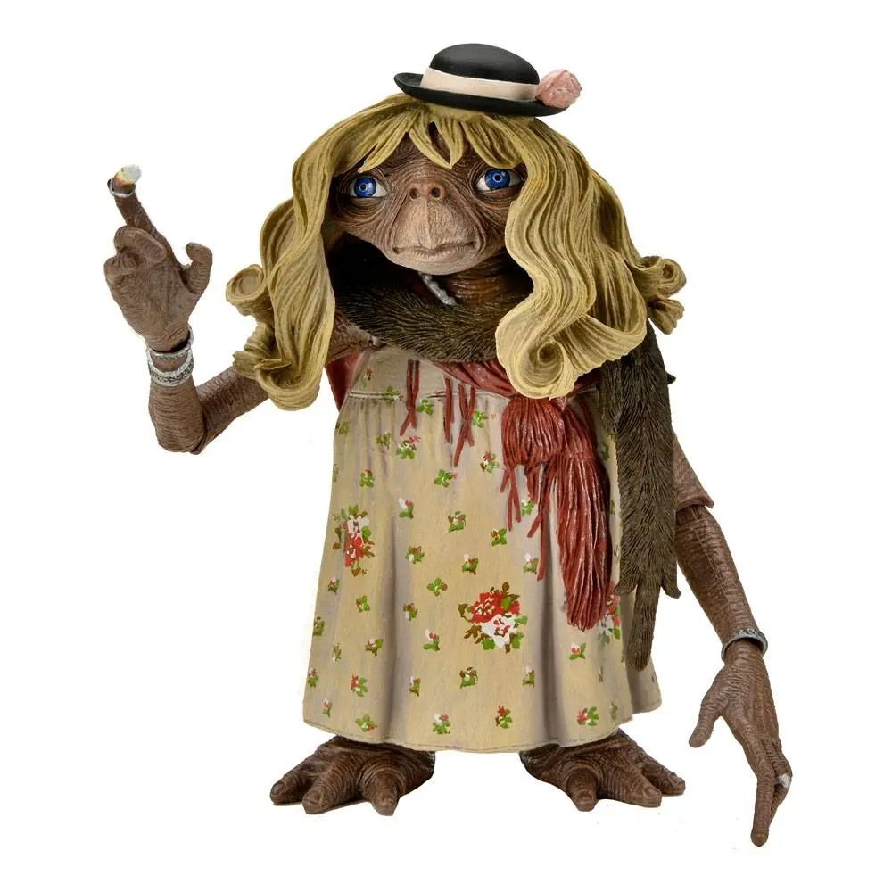 Figurină de acțiune E.T. the Extra-Terrestrial Ultimate Dress-Up E.T. 11 cm poza produsului