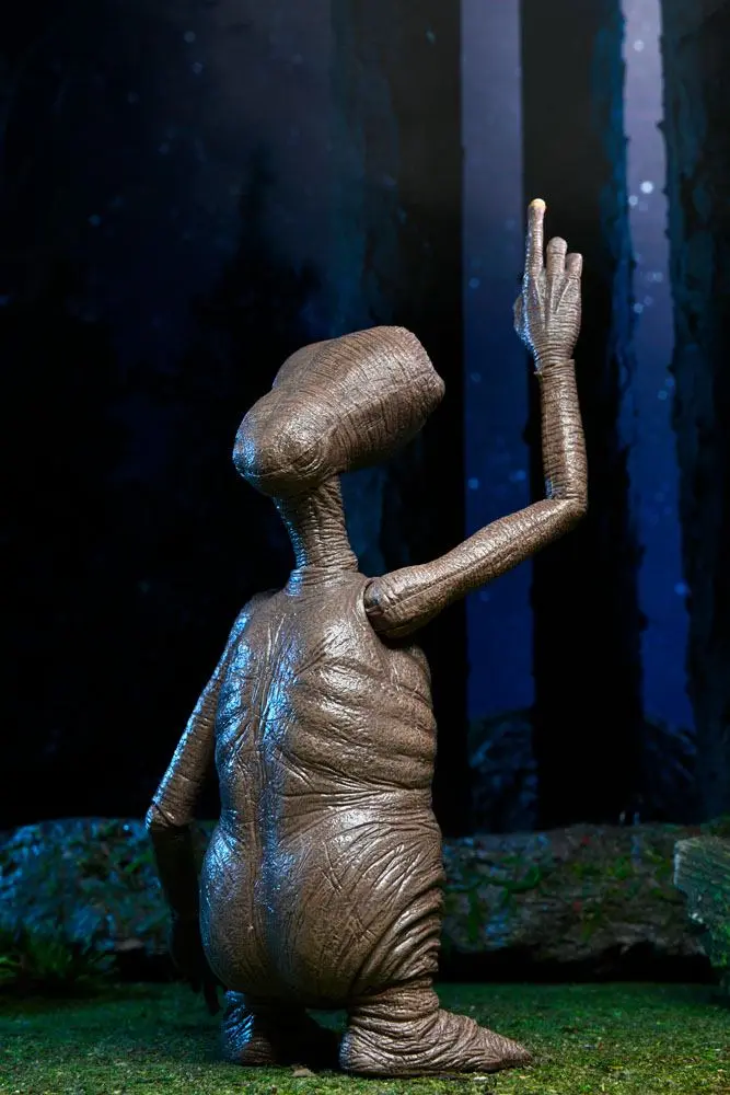 Figurină de acțiune E.T. the Extra-Terrestrial Ultimate E.T. 11 cm poza produsului