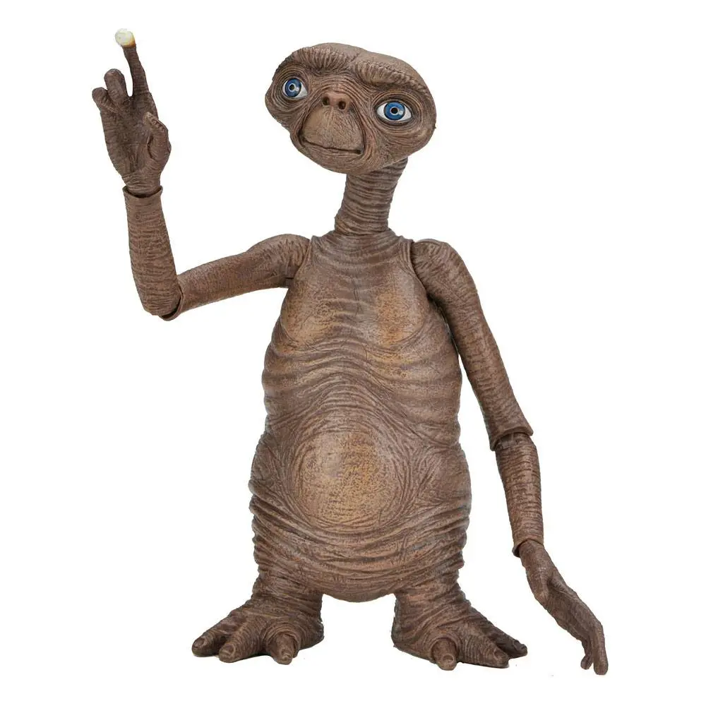 Figurină de acțiune E.T. the Extra-Terrestrial Ultimate E.T. 11 cm poza produsului