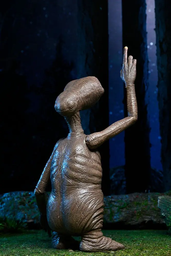 Figurină de acțiune E.T. the Extra-Terrestrial Ultimate E.T. 11 cm poza produsului