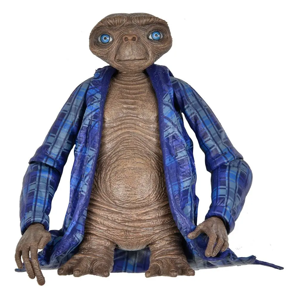 Figurină de acțiune E.T. the Extra-Terrestrial Ultimate Telepathic E.T. 11 cm poza produsului