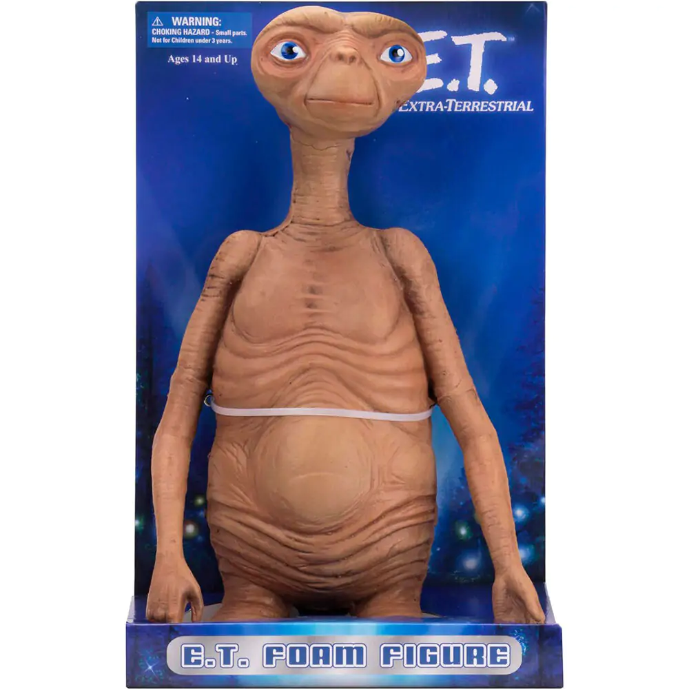 E.T. the Extra-Terrestrial Replica E.T. Măscă Stunt 30 cm poza produsului