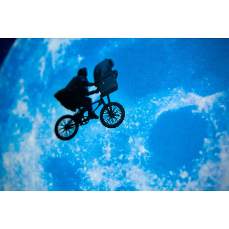 E.T. the Extra-Terrestrial WoodArts Tablou 3D din lemn The Extra-Terrestrial 30 x 40 cm poza produsului