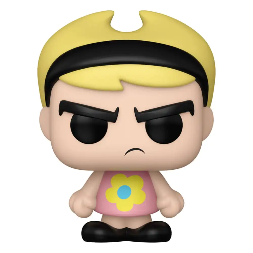 The Grim Adventure of Billy & Mandy Funko POP! TV Vinyl Figure Mandy 9 cm Figurina din vinil poza produsului