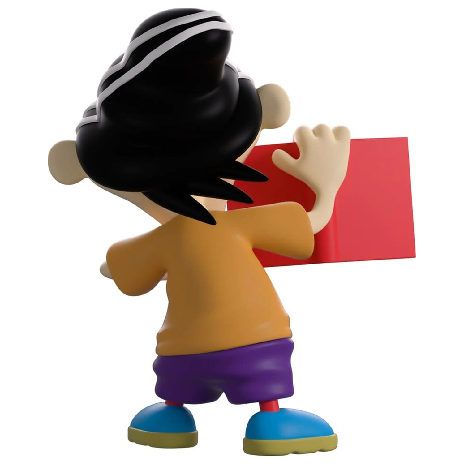 Ed, Edd n Eddy Figurina de vinil Edd 11 cm poza produsului