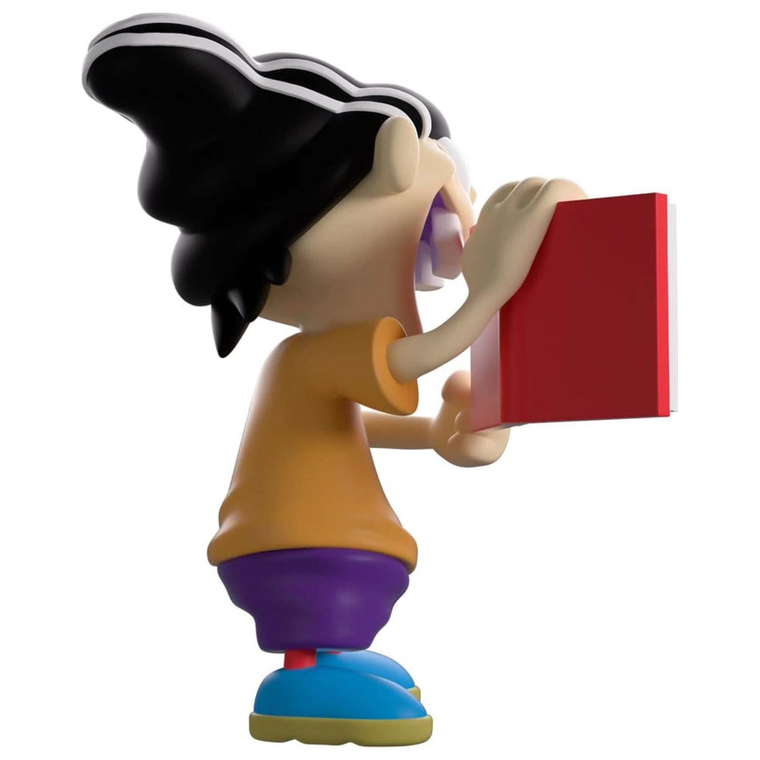 Ed, Edd n Eddy Figurina de vinil Edd 11 cm poza produsului