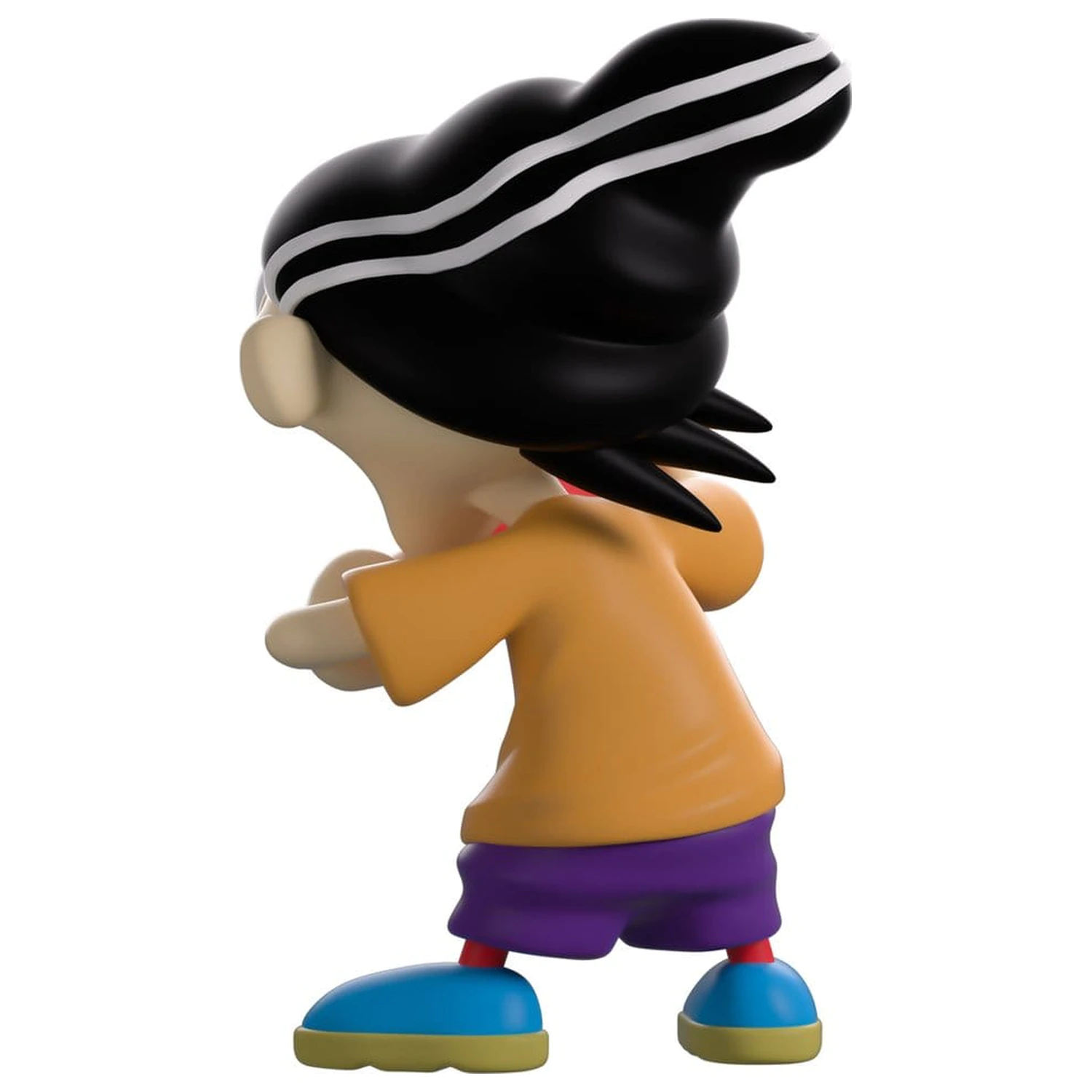 Ed, Edd n Eddy Figurina de vinil Edd 11 cm poza produsului