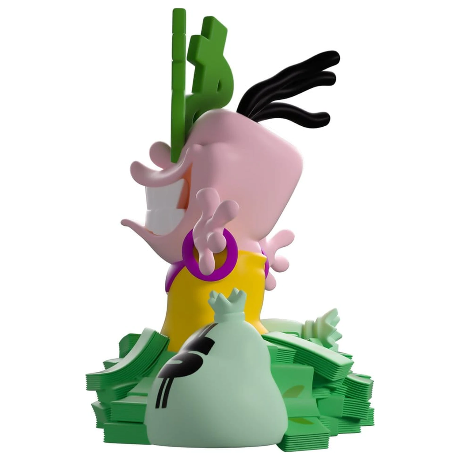 Ed, Edd n Eddy Figurina de vinil Eddy 11 cm poza produsului