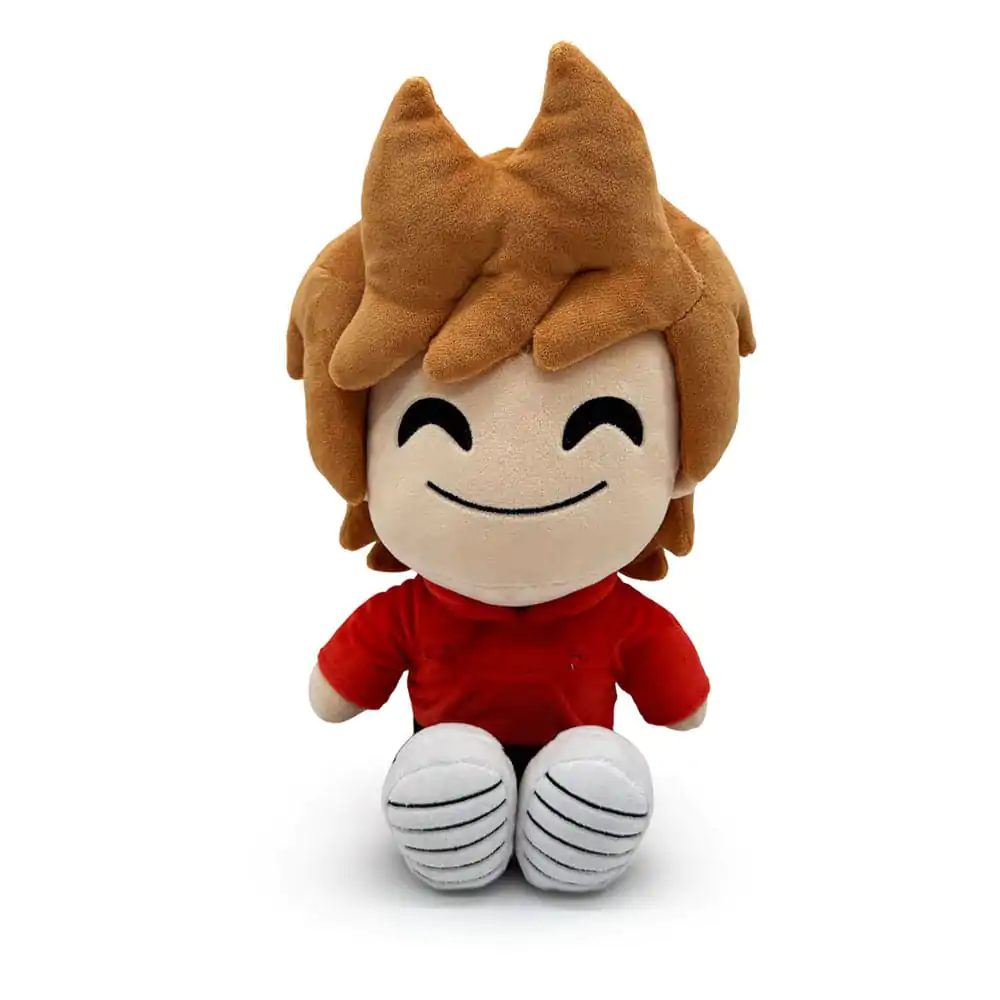 Eddsworld Figurina de plus Tord 22 cm poza produsului