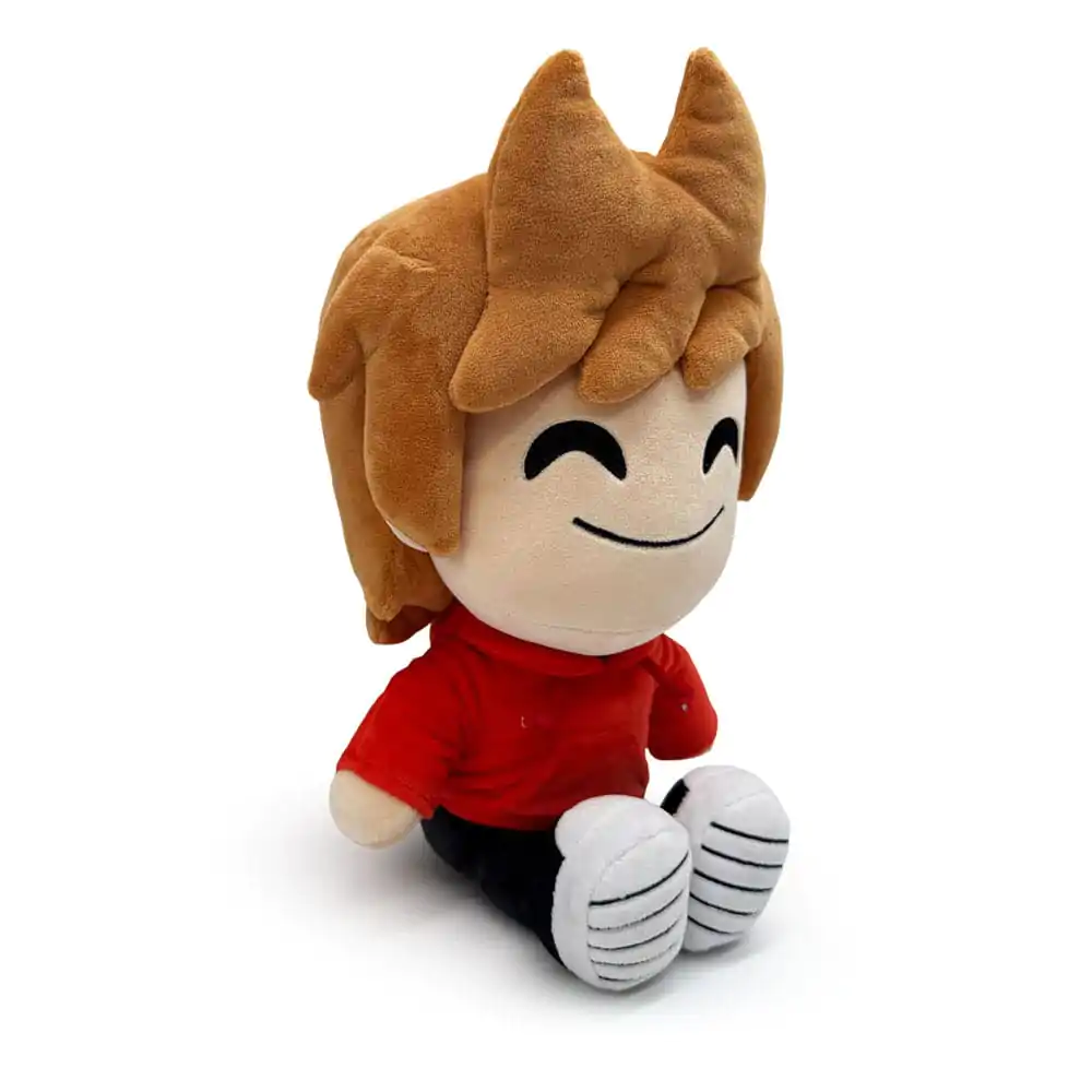 Eddsworld Figurina de plus Tord 22 cm poza produsului