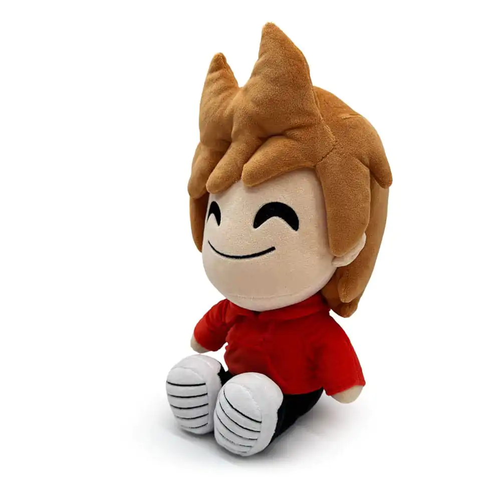 Eddsworld Figurina de plus Tord 22 cm poza produsului