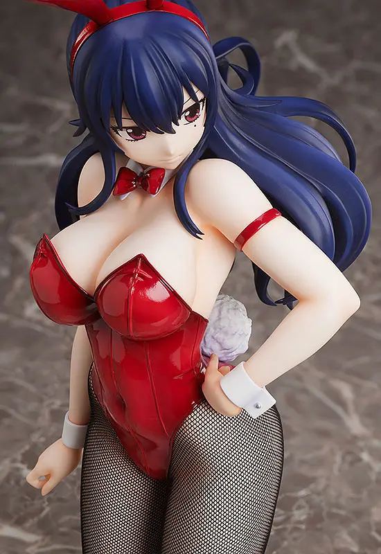 Edens Zero Statuie PVC 1/4 Homura Kogetsu: Bunny Ver. 35 cm poza produsului