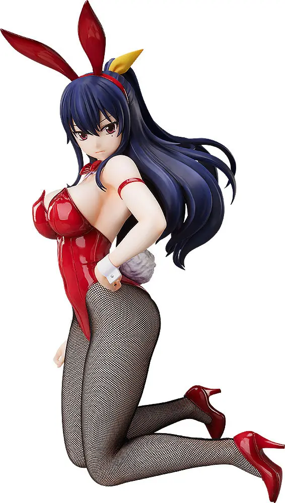 Edens Zero Statuie PVC 1/4 Homura Kogetsu: Bunny Ver. 35 cm poza produsului