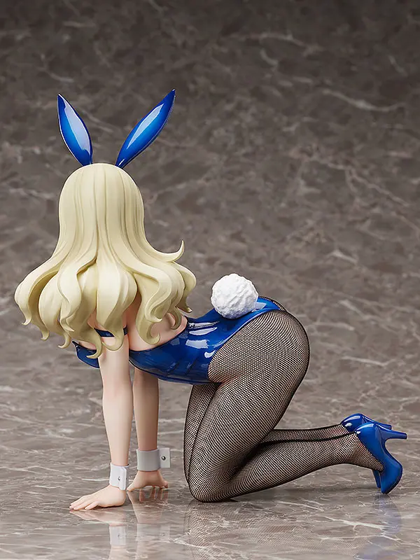 Edens Zero Statuie PVC 1/4 Rebecca Bluegarden: Bunny Ver. 28 cm poza produsului