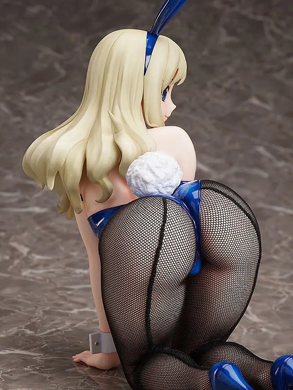 Edens Zero Statuie PVC 1/4 Rebecca Bluegarden: Bunny Ver. 28 cm poza produsului