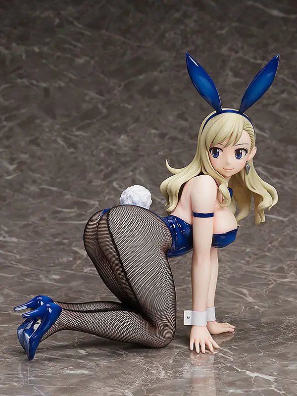 Edens Zero Statuie PVC 1/4 Rebecca Bluegarden: Bunny Ver. 28 cm poza produsului