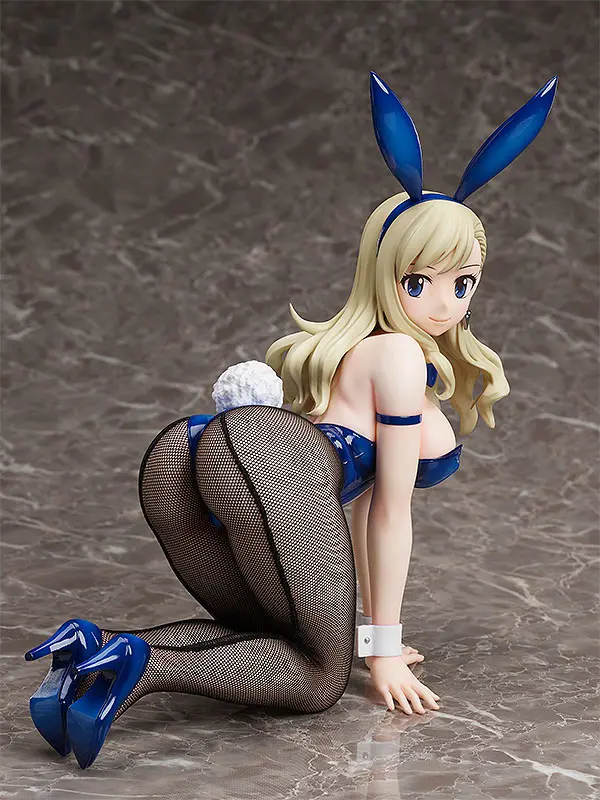 Edens Zero Statuie PVC 1/4 Rebecca Bluegarden: Bunny Ver. 28 cm poza produsului