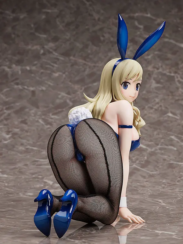 Edens Zero Statuie PVC 1/4 Rebecca Bluegarden: Bunny Ver. 28 cm poza produsului