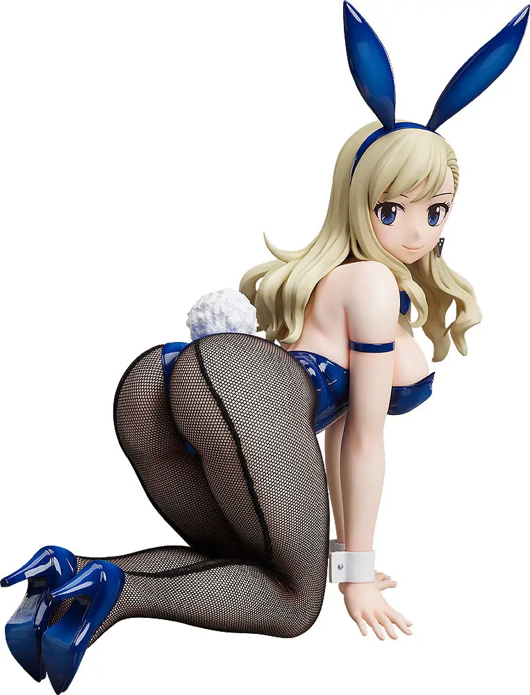 Edens Zero Statuie PVC 1/4 Rebecca Bluegarden: Bunny Ver. 28 cm poza produsului
