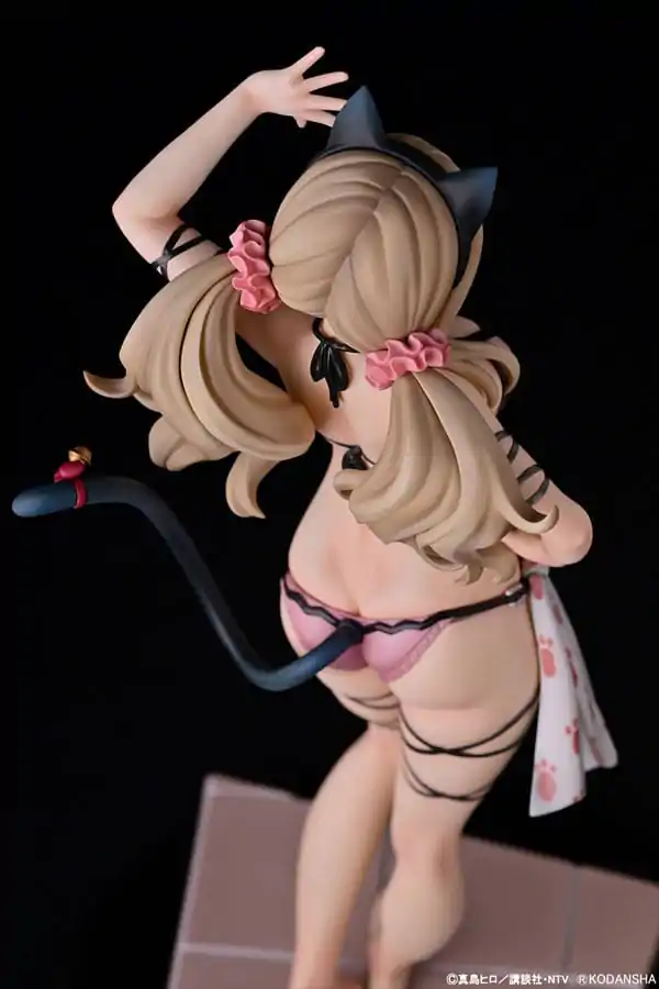 Edens Zero Statuie 1/6 Rebecca Bluegarden EZheroines on Vacation Ver. 27 cm poza produsului