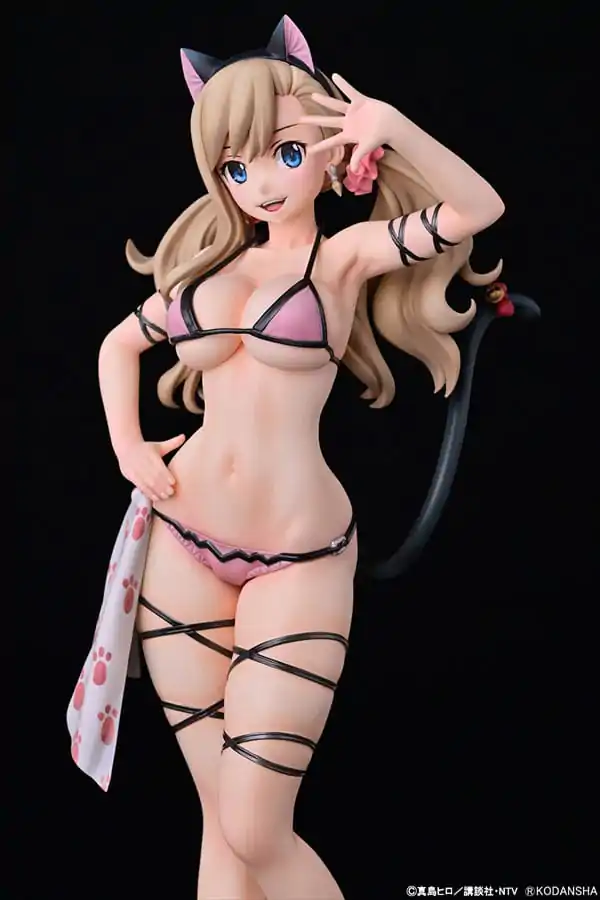 Edens Zero Statuie 1/6 Rebecca Bluegarden EZheroines on Vacation Ver. 27 cm poza produsului