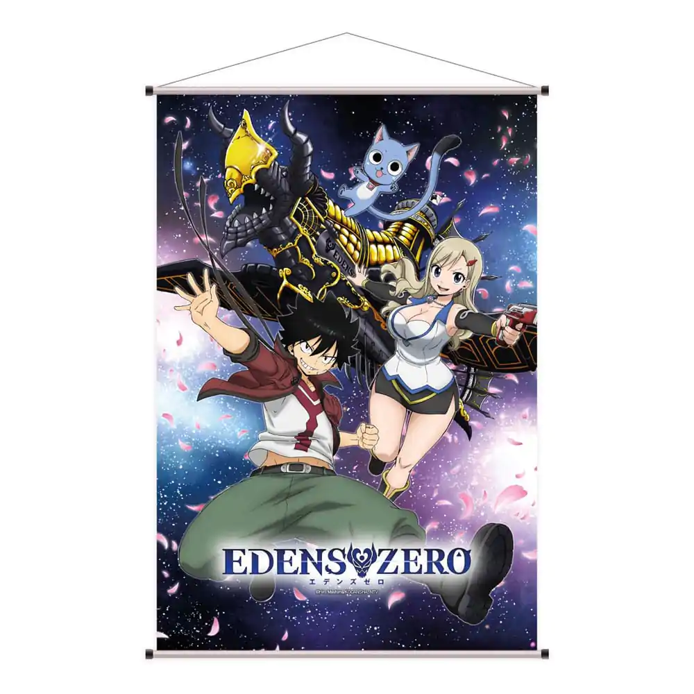 Edens Zero Wallscroll Versiunea B 60 x 90 cm poza produsului