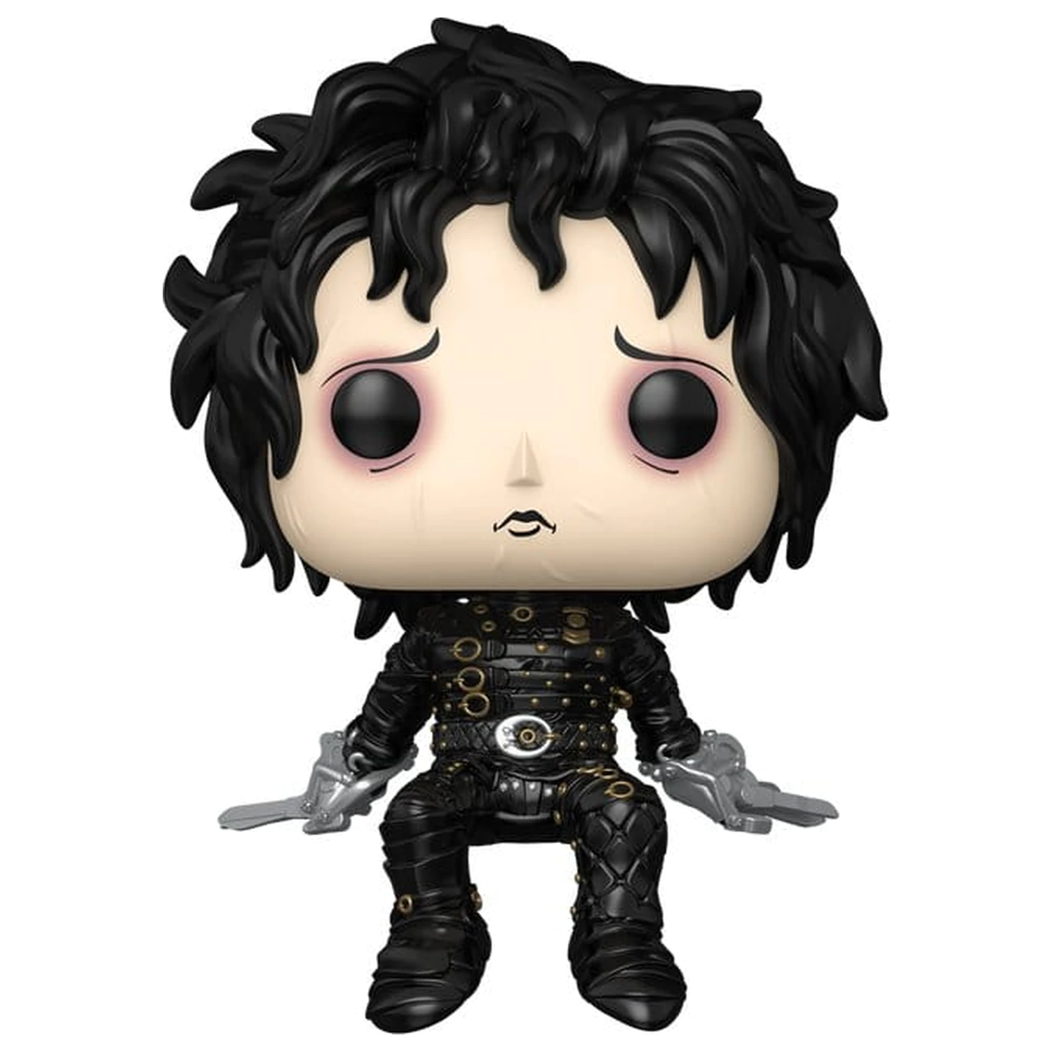 Edward Scissorhands Funko POP! Movies Figurină din Vinil Edward (Sitting) 9 cm poza produsului